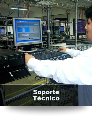 Soporte Técnico